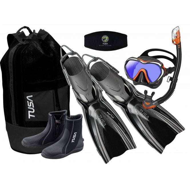 TUSA Ultimate Snorkelling Package